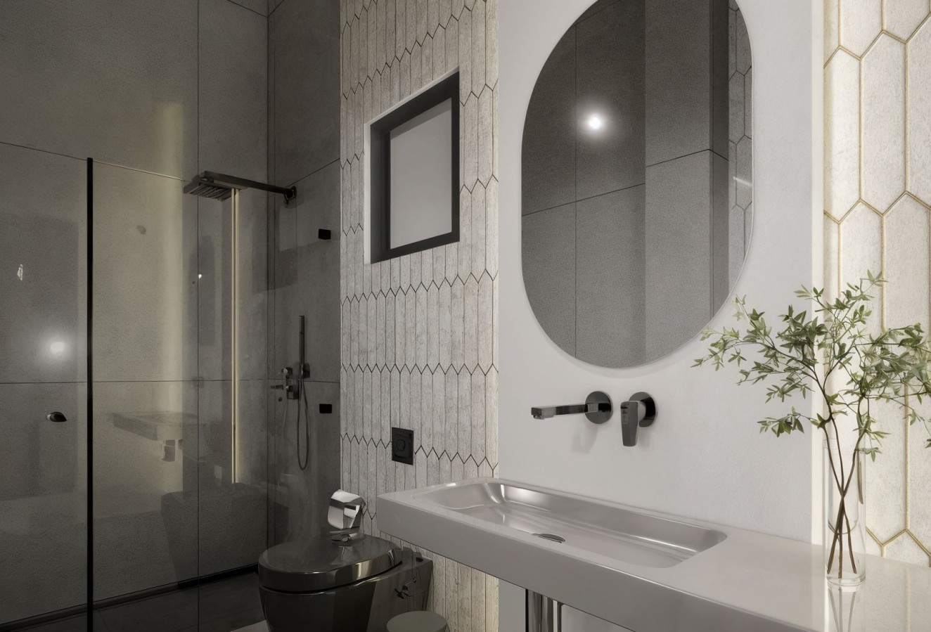 New Build - terraced - La Herrada