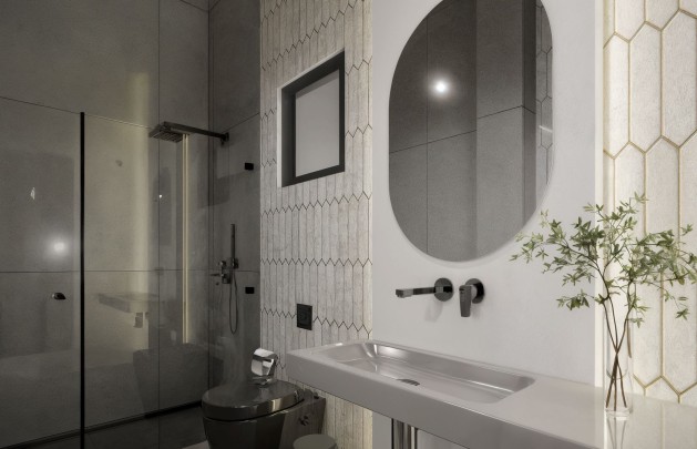 New Build - terraced - La Herrada