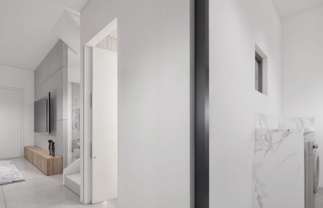 New Build - terraced - La Herrada