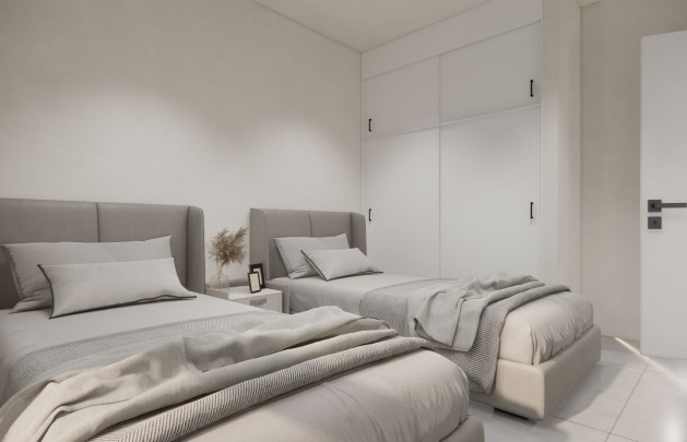 New Build - terraced - La Herrada