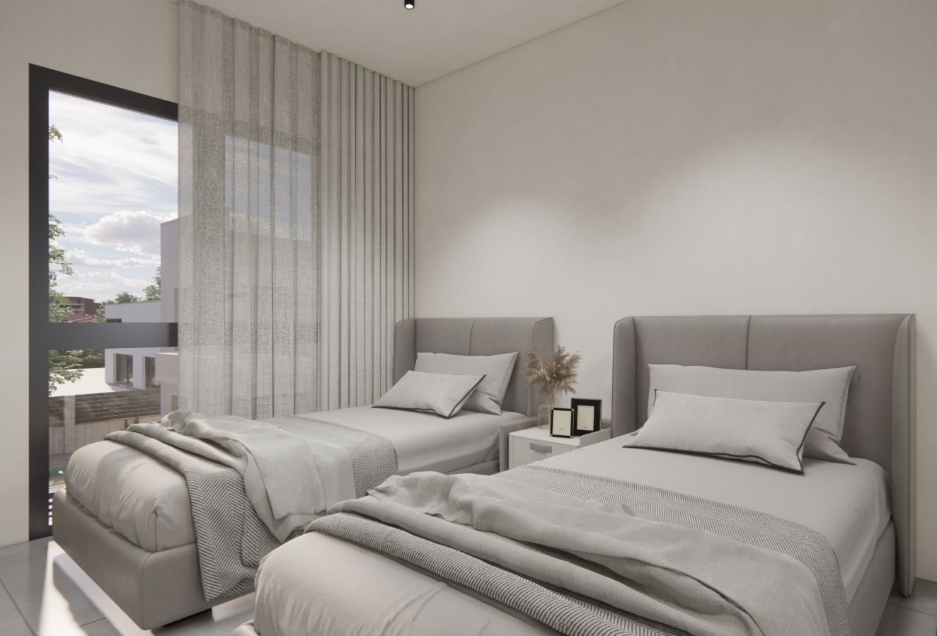 New Build - terraced - La Herrada