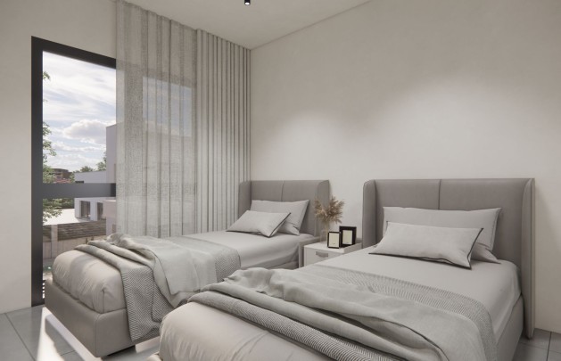 New Build - terraced - La Herrada