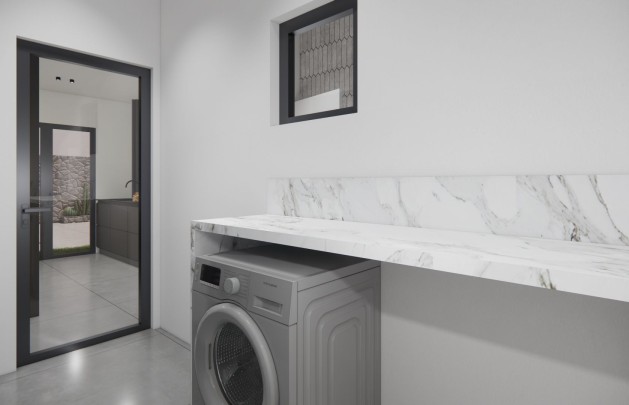 New Build - terraced - La Herrada