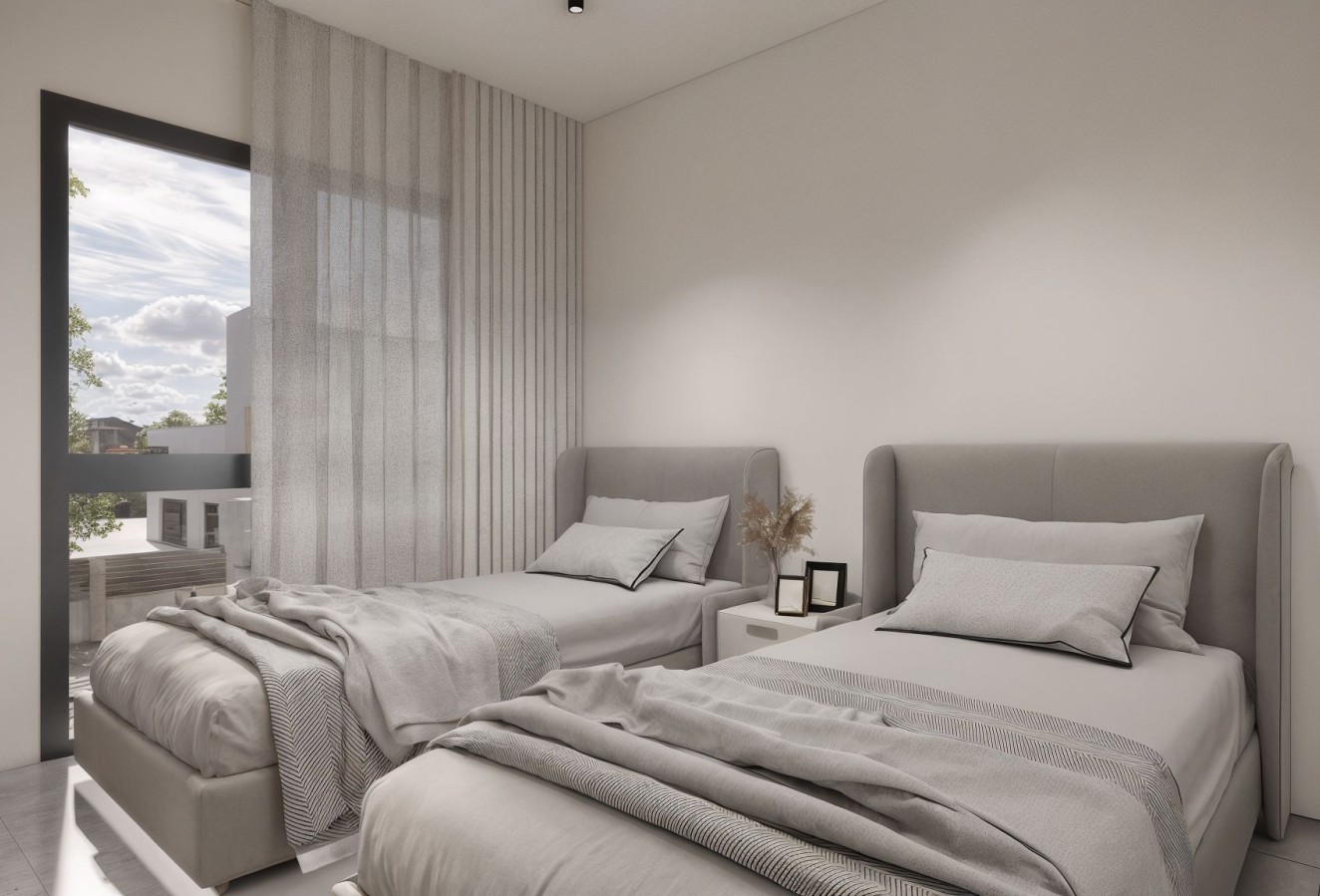 New Build - terraced - La Herrada