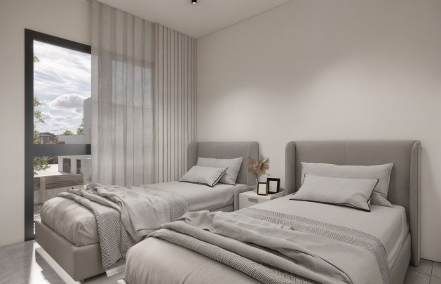 New Build - terraced - La Herrada