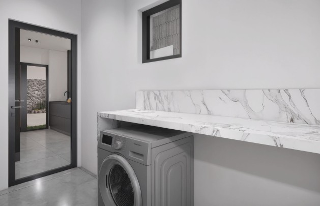 New Build - terraced - La Herrada