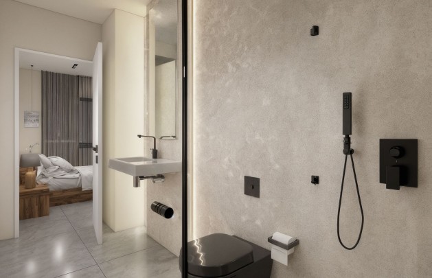 New Build - terraced - La Herrada