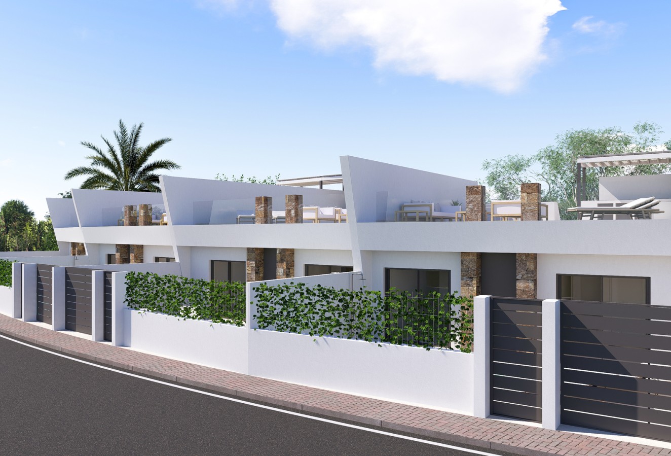 New Build - detached - Torre-Pacheco
