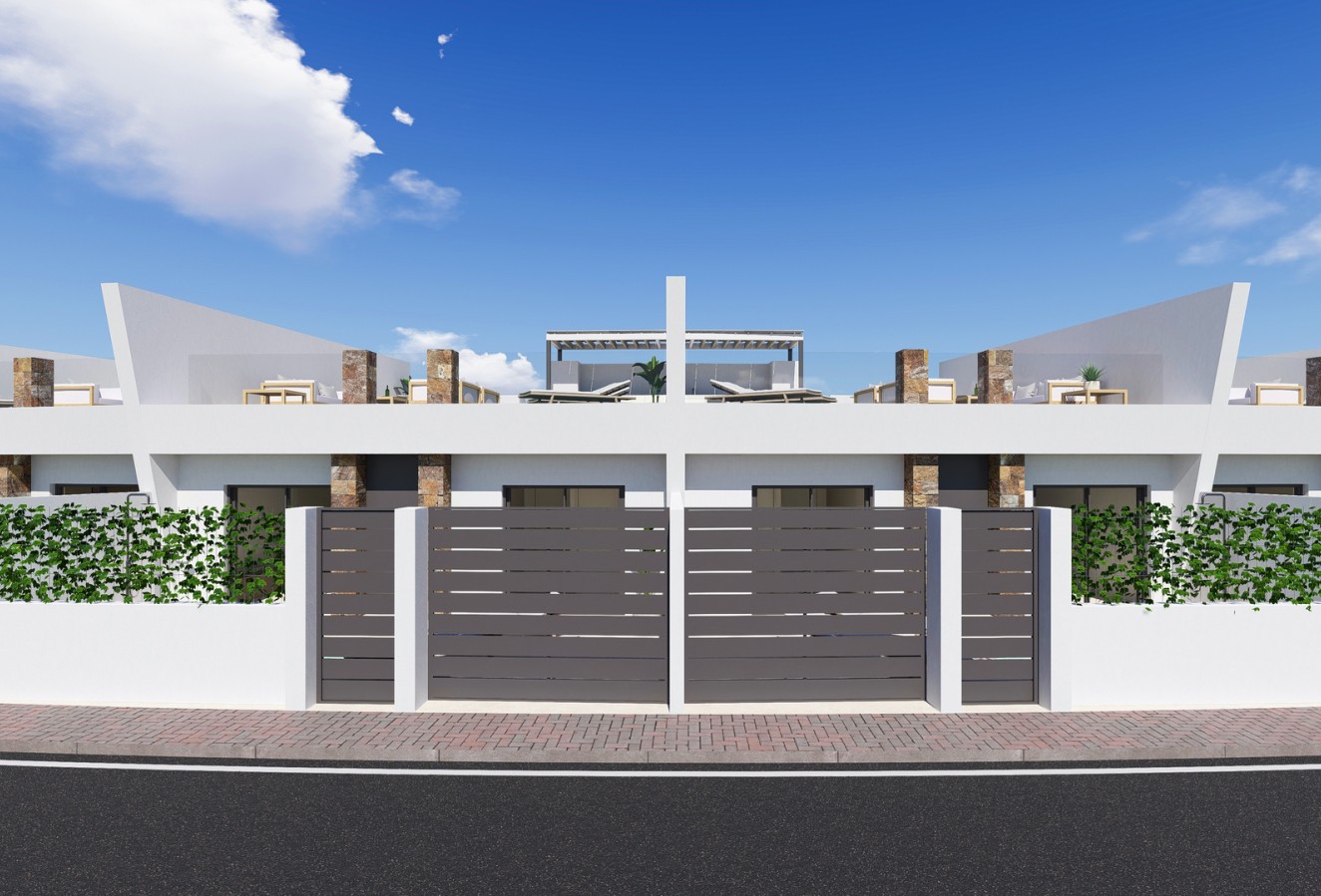 New Build - detached - Torre-Pacheco