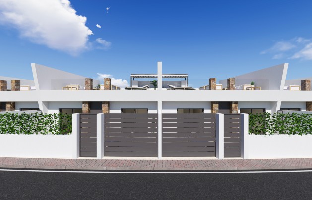 New Build - detached - Torre-Pacheco