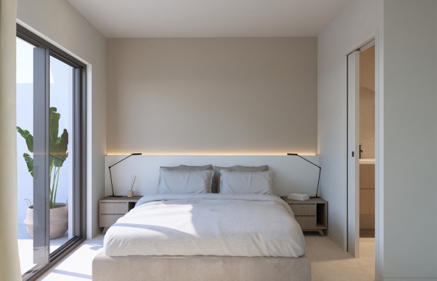 New Build - detached - Torre-Pacheco