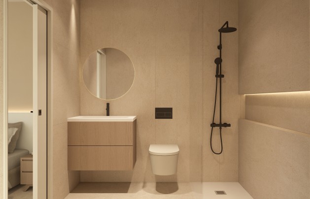 New Build - detached - Torre-Pacheco