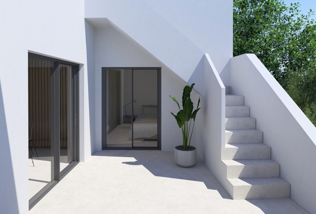 New Build - detached - Torre-Pacheco