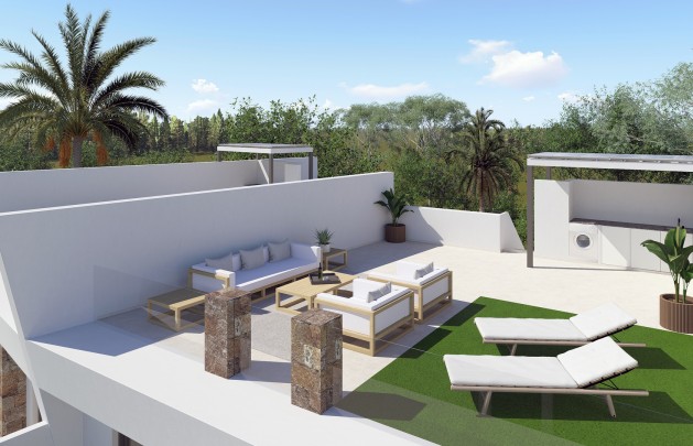 New Build - detached - Torre-Pacheco