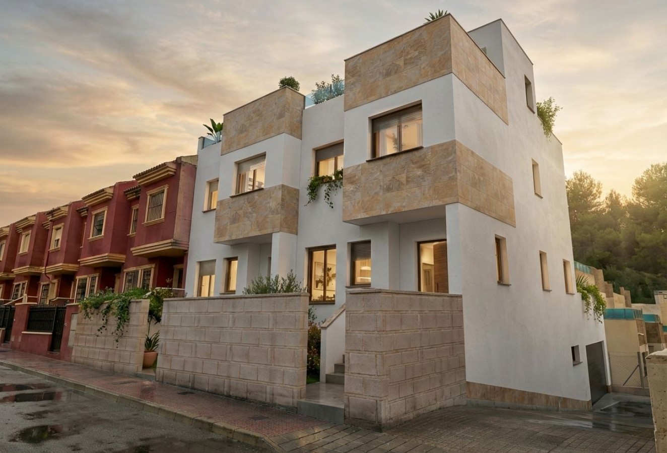 Obra nueva - terraced - Bigastro