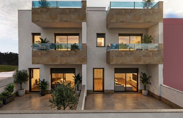 Obra nueva - terraced - Bigastro