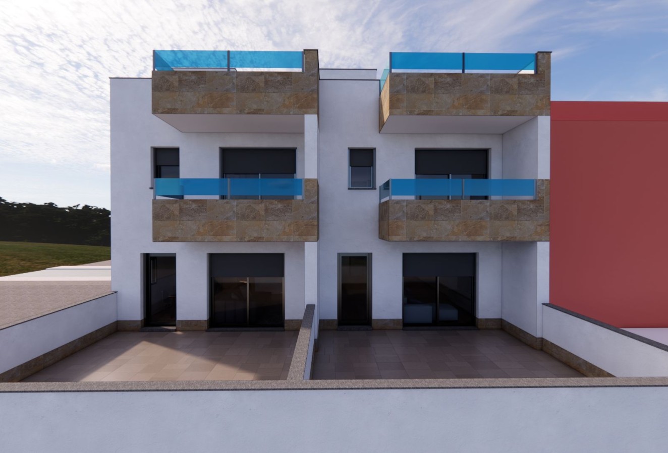 Obra nueva - terraced - Bigastro