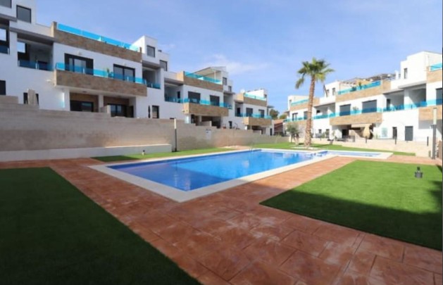 Obra nueva - terraced - Bigastro