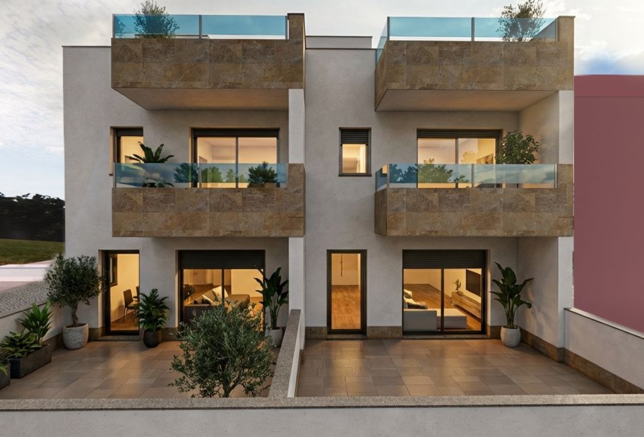 Obra nueva - terraced - Bigastro