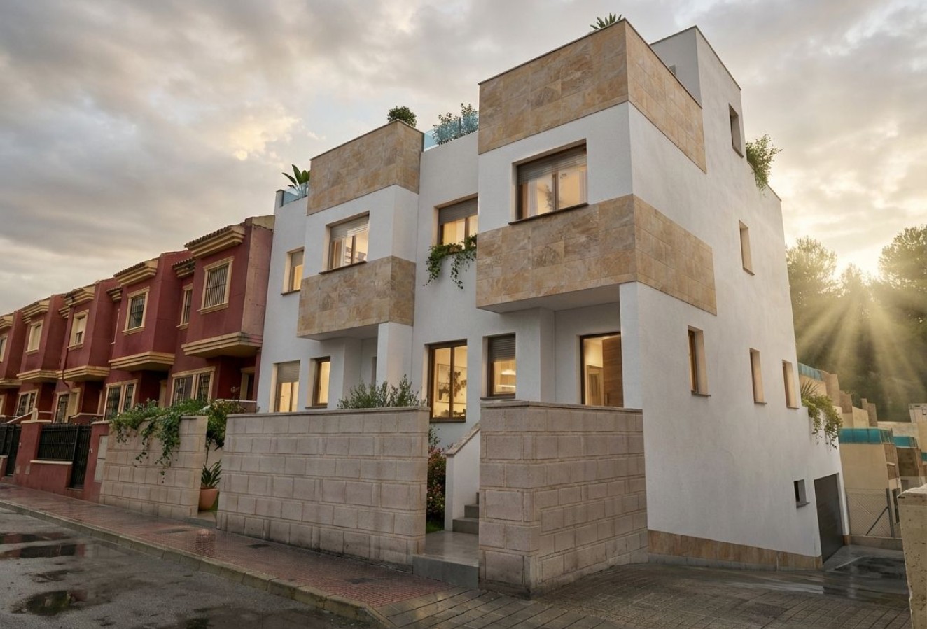 Obra nueva - terraced - Bigastro