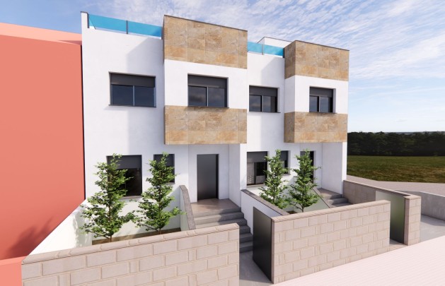 Obra nueva - terraced - Bigastro