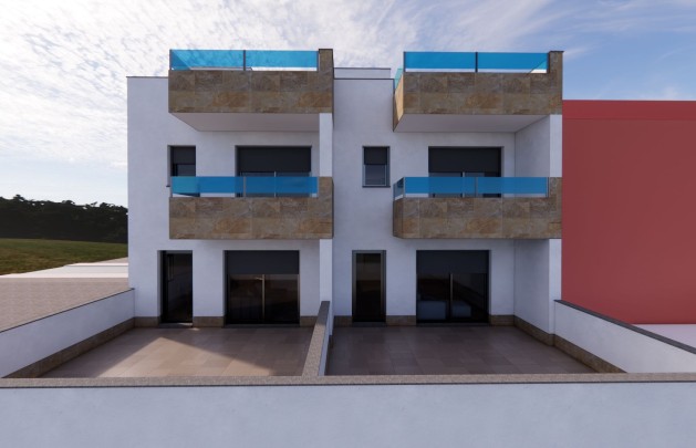 Obra nueva - terraced - Bigastro