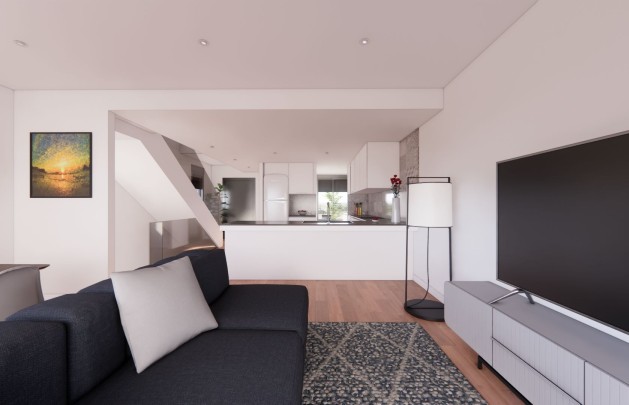 Obra nueva - terraced - Bigastro