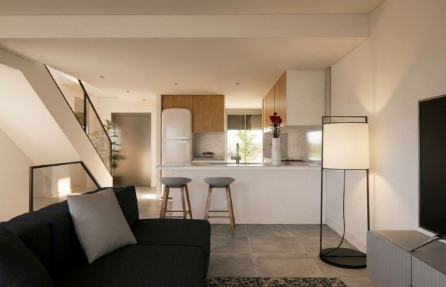 Obra nueva - terraced - Bigastro