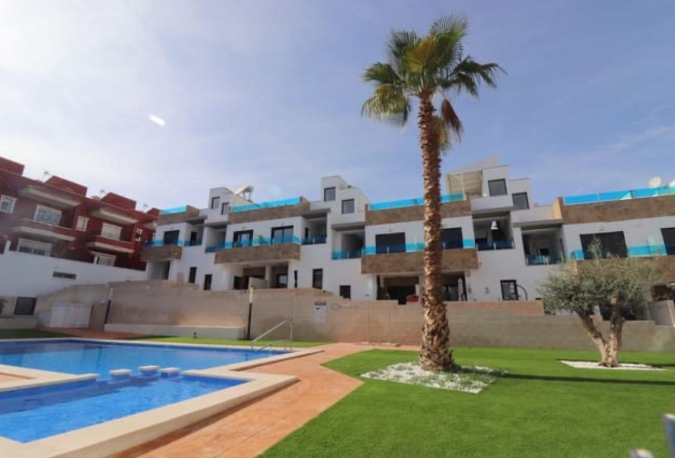 Obra nueva - terraced - Bigastro