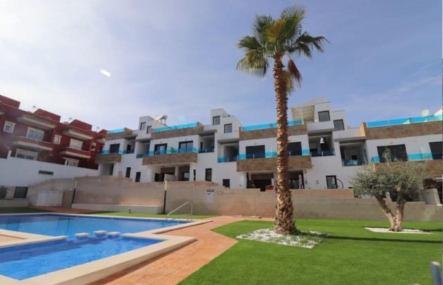 Obra nueva - terraced - Bigastro