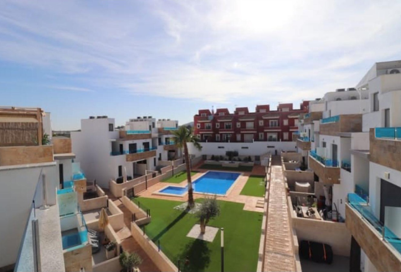 Obra nueva - terraced - Bigastro