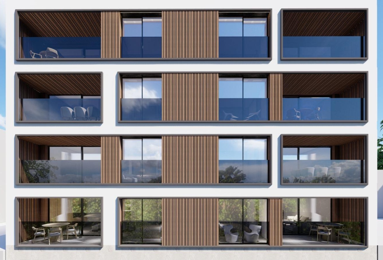 Obra nueva - apartment - Guardamar del Segura