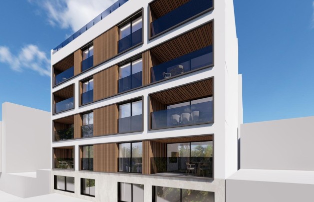 Obra nueva - apartment - Guardamar del Segura