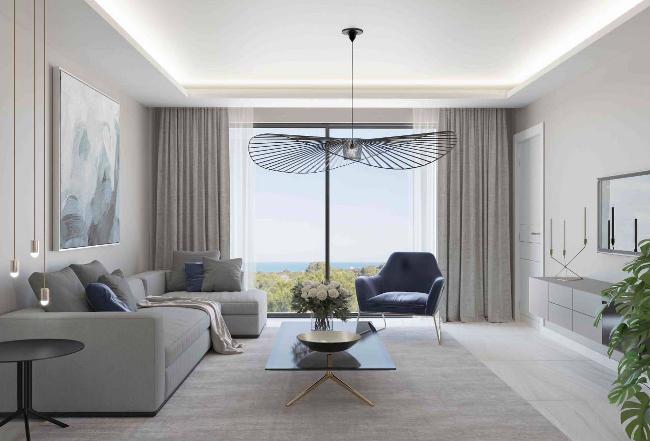 Obra nueva - apartment - Guardamar del Segura