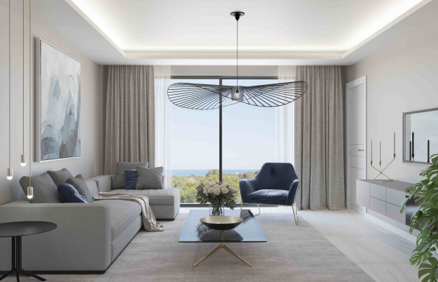 Obra nueva - apartment - Guardamar del Segura