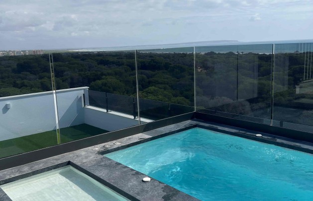 Obra nueva - apartment - Guardamar del Segura