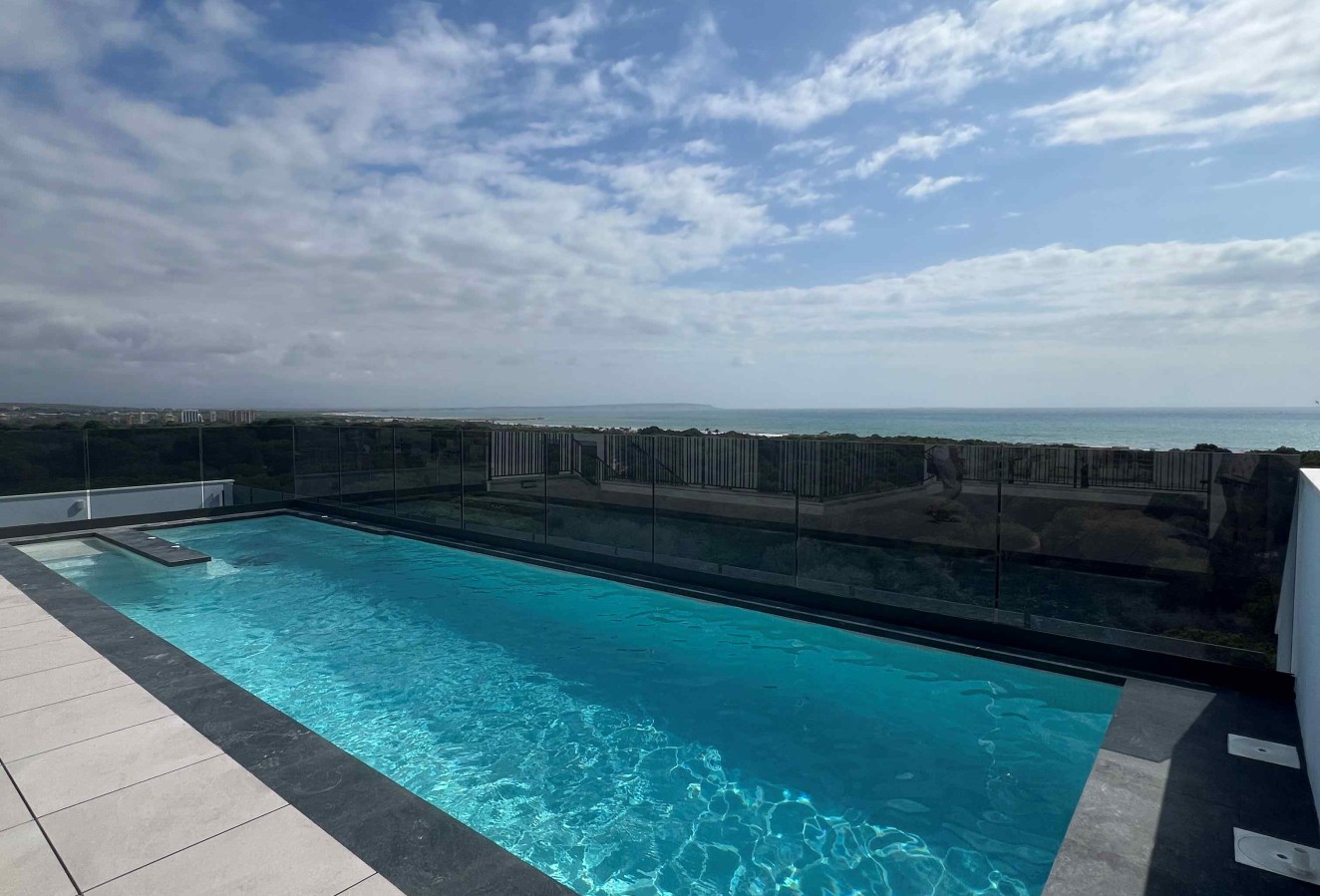 Obra nueva - apartment - Guardamar del Segura