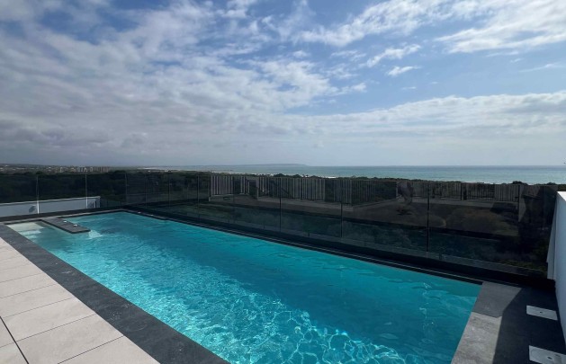 Obra nueva - apartment - Guardamar del Segura