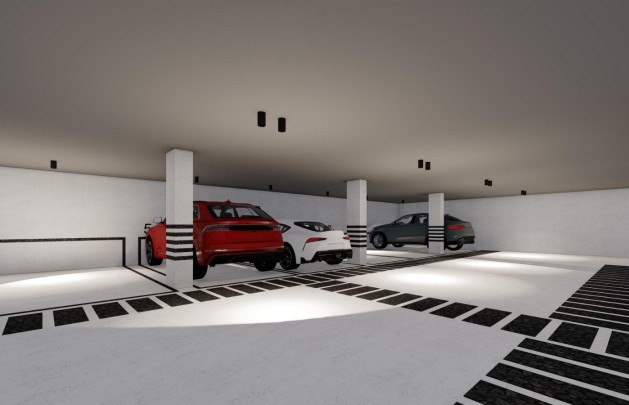 Obra nueva - Ático - Guardamar del Segura