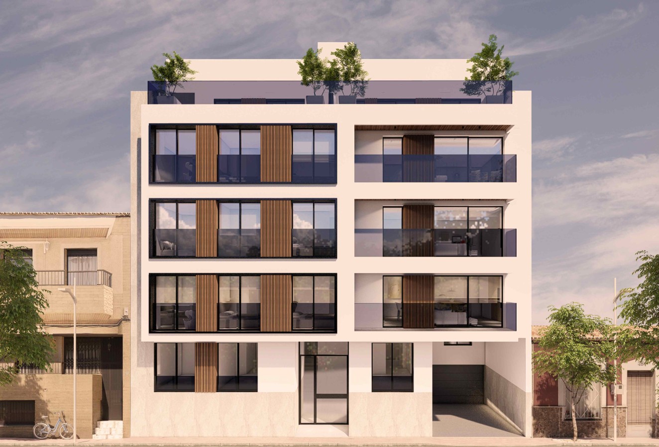 New Build - apartment - Guardamar del Segura