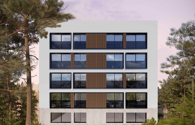 New Build - apartment - Guardamar del Segura