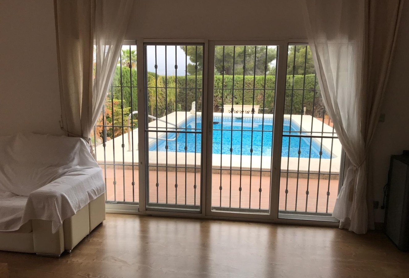 Venta - Villa - Albir
