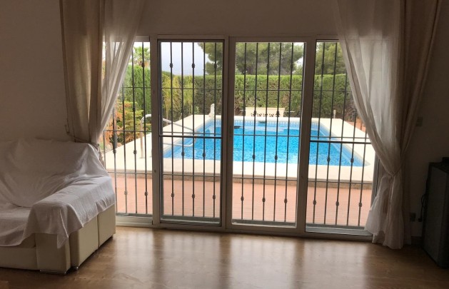 Venta - Villa - Albir