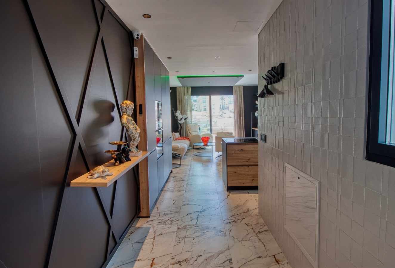 Sale - Apartment / flat - Albir