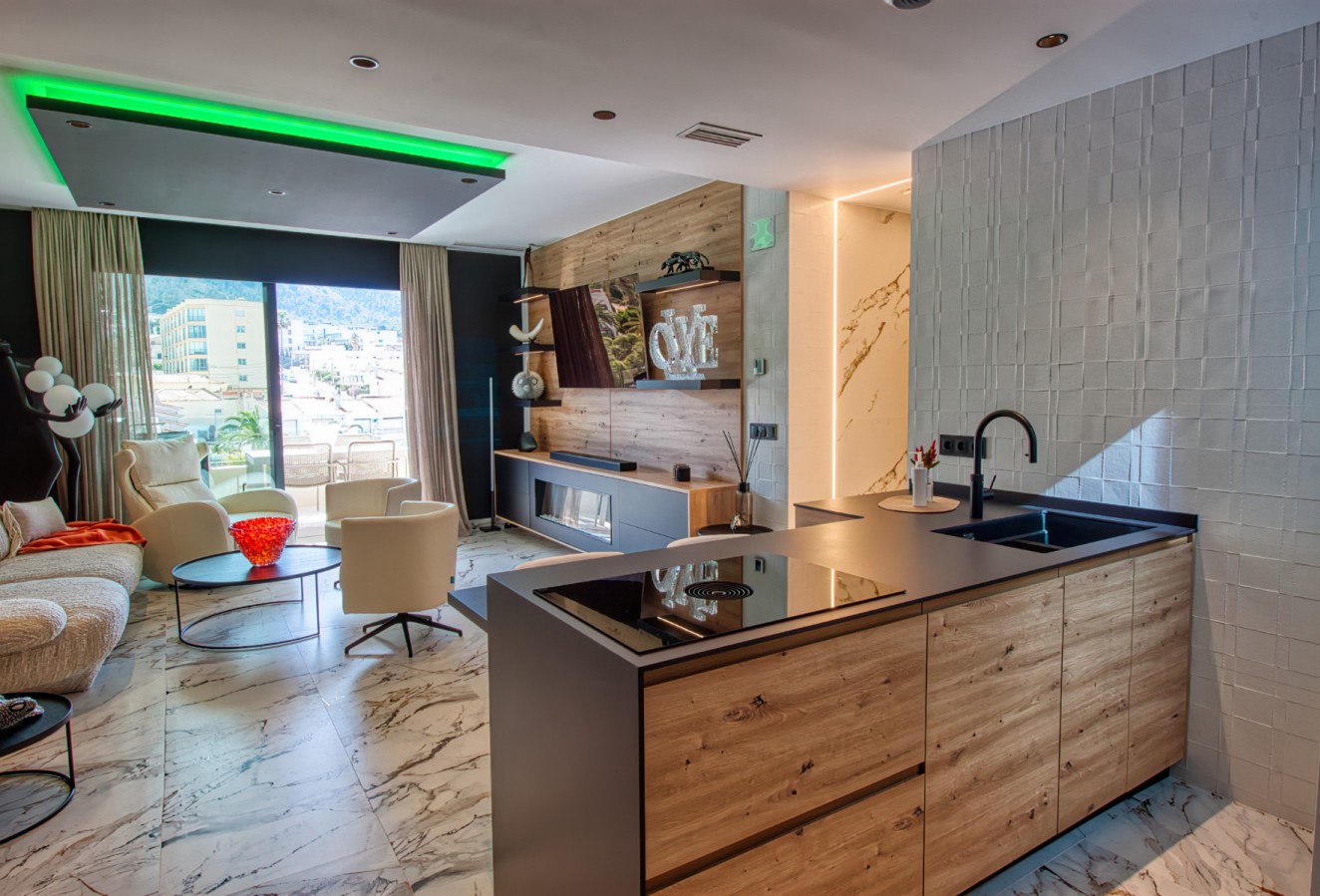 Sale - Apartment / flat - Albir