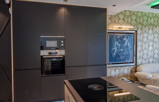 Sale - Apartment / flat - Albir