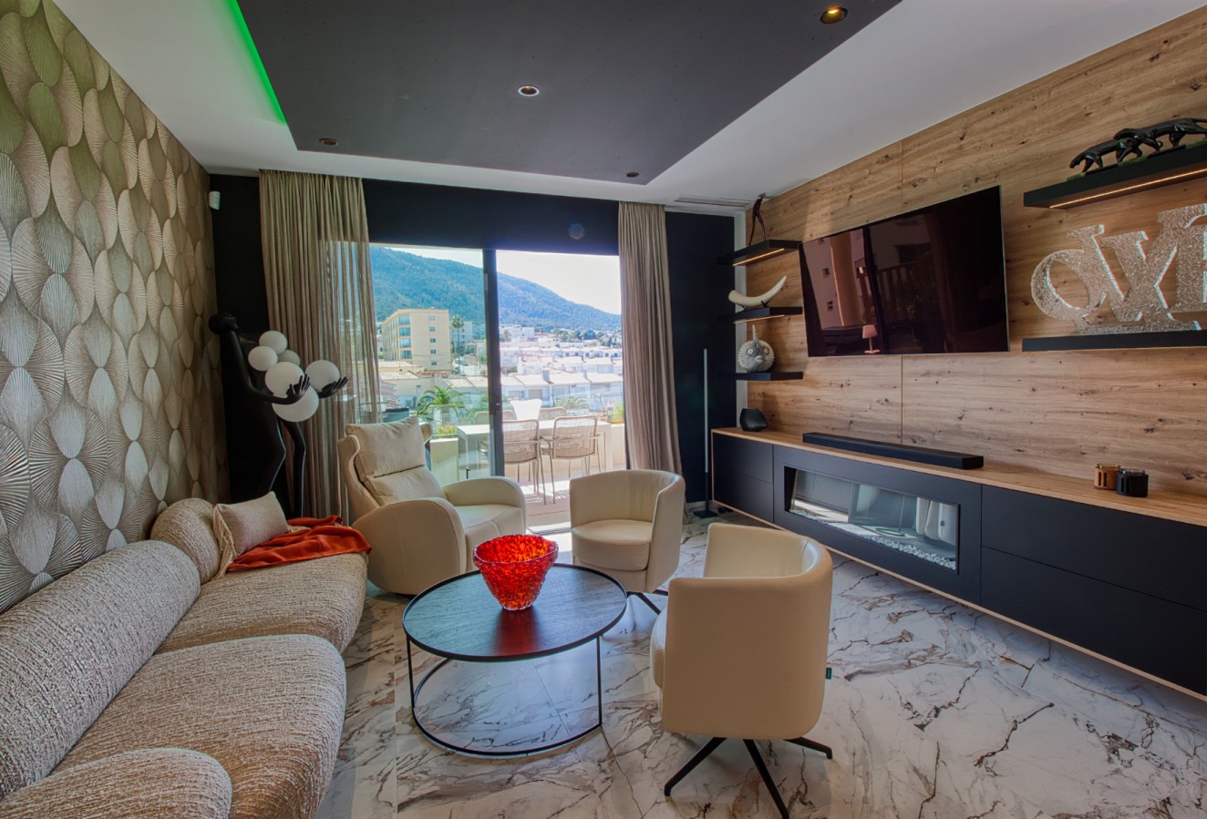 Sale - Apartment / flat - Albir