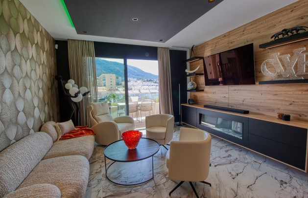 Sale - Apartment / flat - Albir