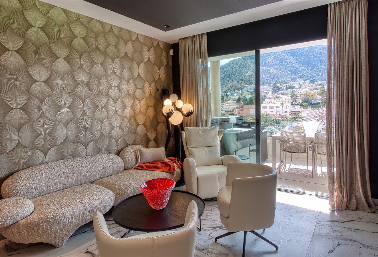 Sale - Apartment / flat - Albir