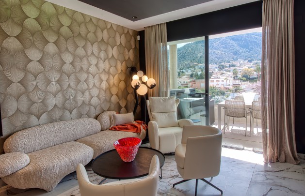 Sale - Apartment / flat - Albir